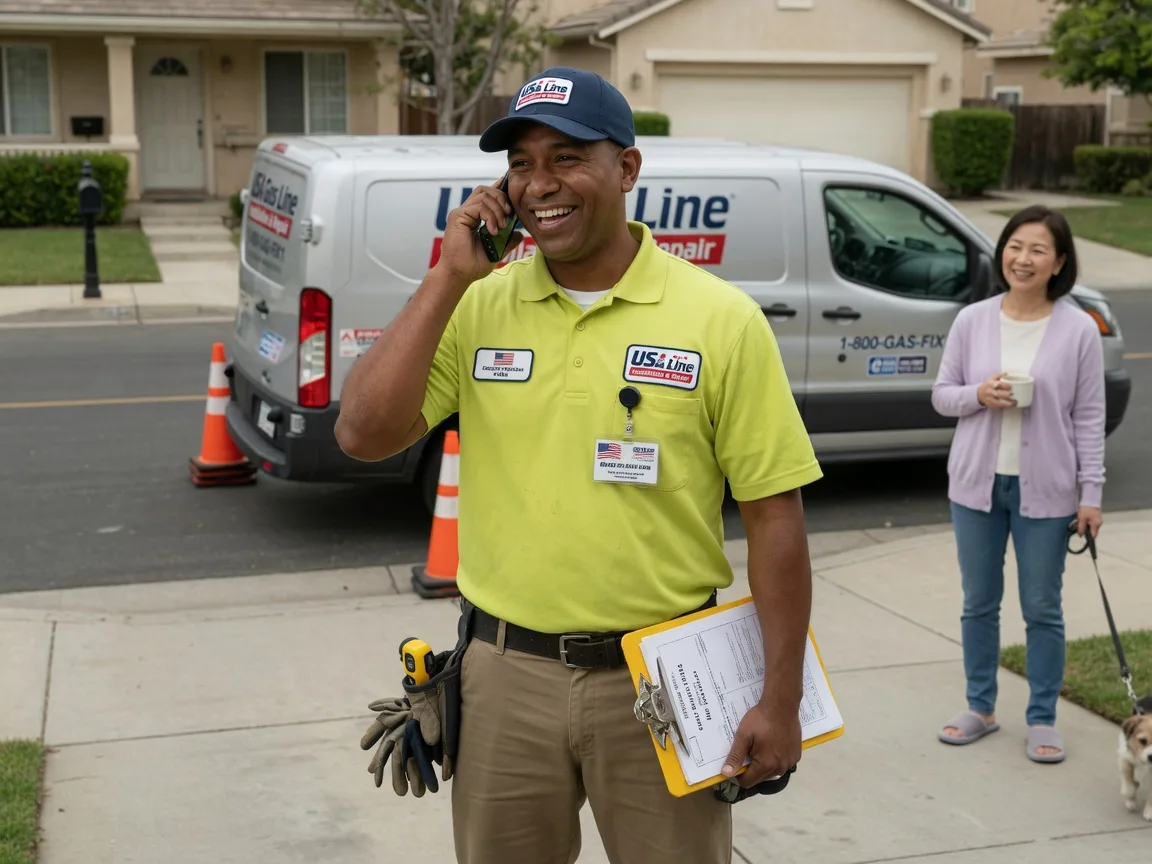 Gas Line Installation Saint Francis, AR FAQs